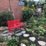 Bain co-op Gardening Crew 1