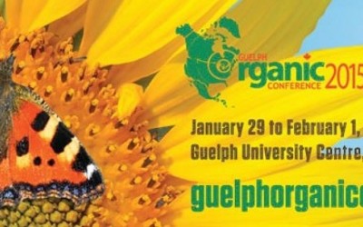 TreeMobile Featured in Guelph Organic Conference