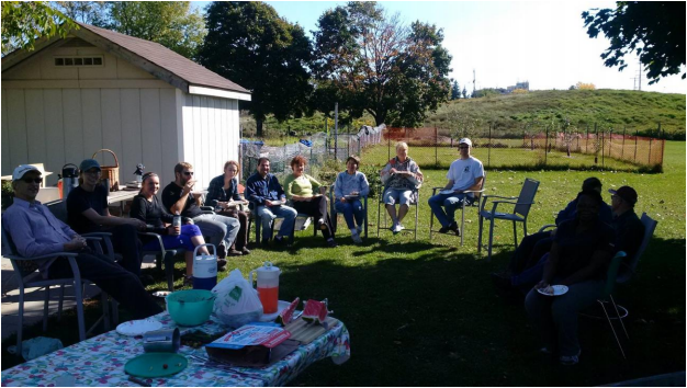 Congratulations Edible Orchard Grant winners 2017!!
