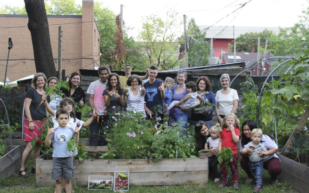 The 2018 Edible Grant Winners are…….